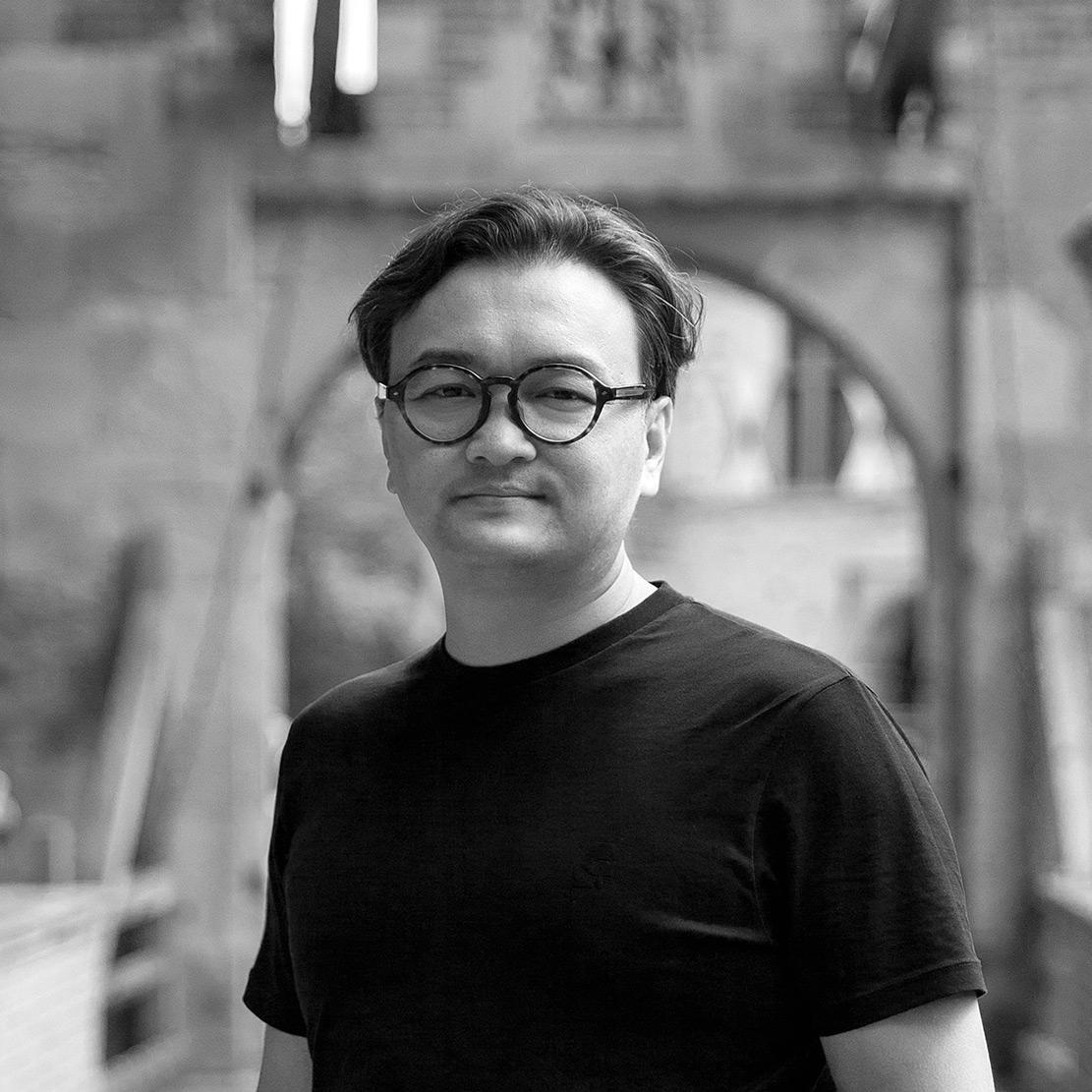 Gan Erdene Tsend Portrait