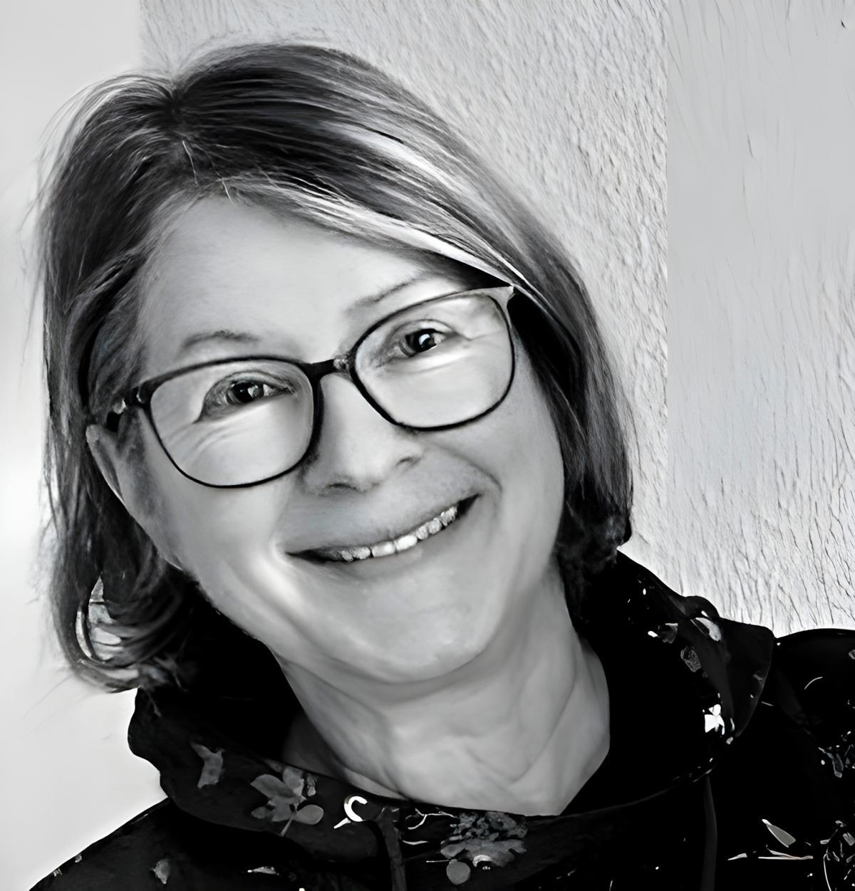 Portrait von Kathrin Christoph