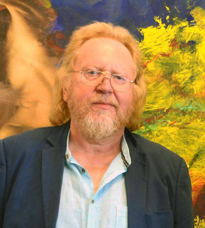 Michael Heckert Portrait