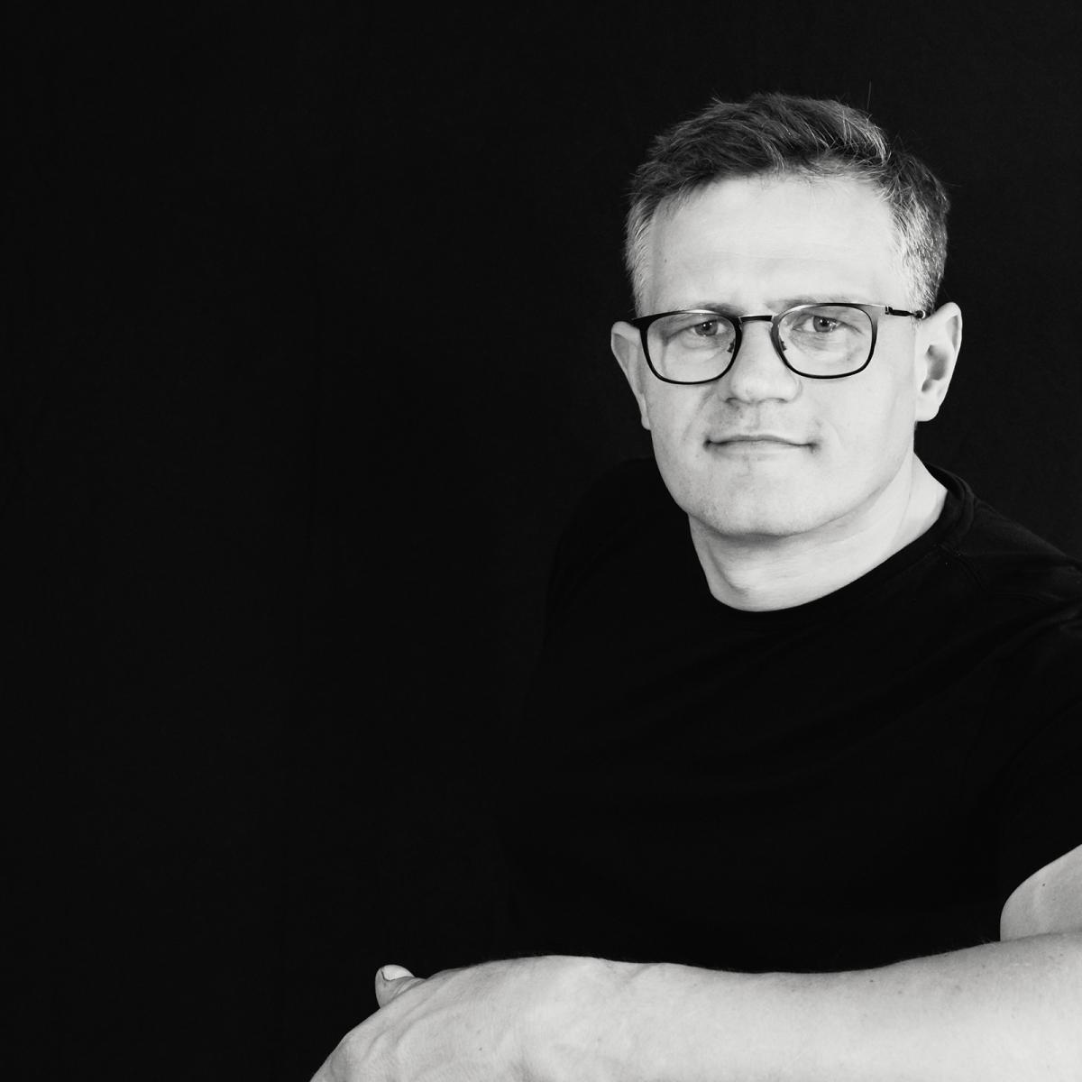 Porträt von Nando Kallweit