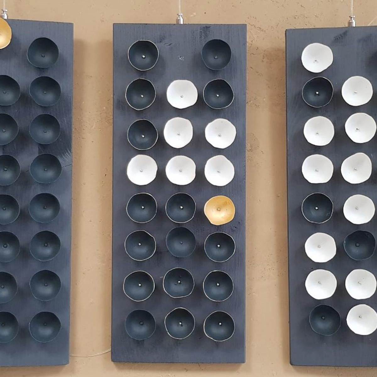 Wandbild von Sylvia Ludwig