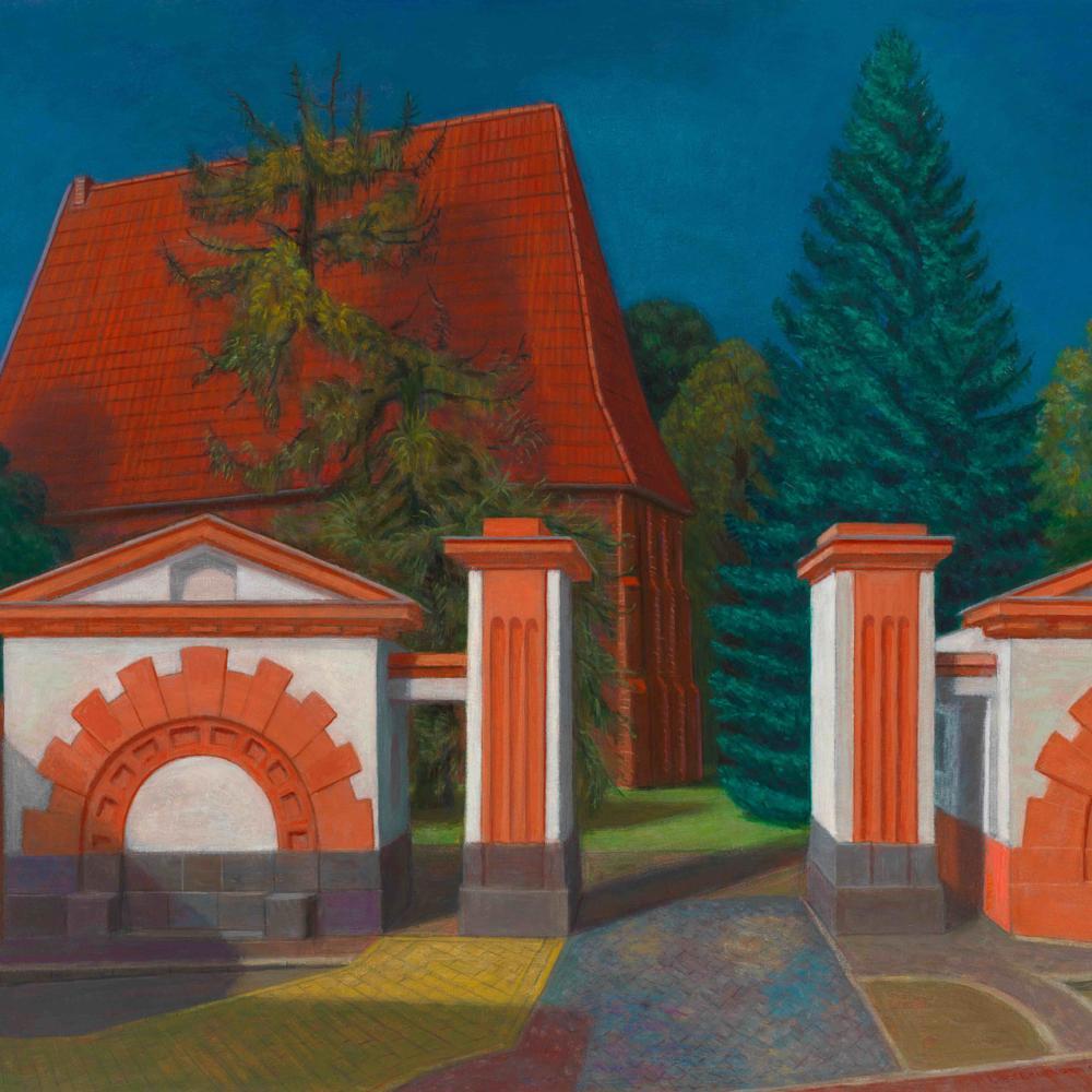 Lars Lehmann, Gertrudenkapelle, 2020