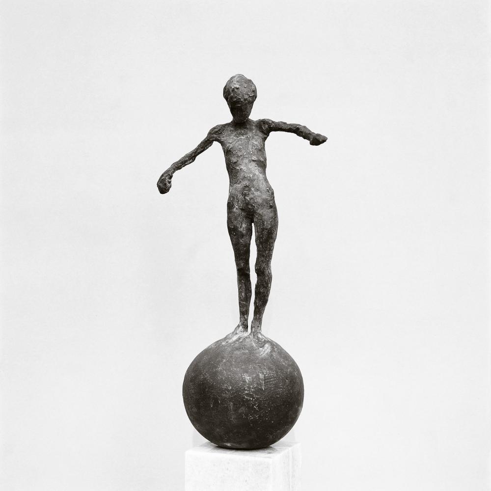 Thomas Jastram,  Balance-I